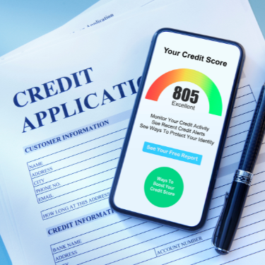 Credit Report Correction
