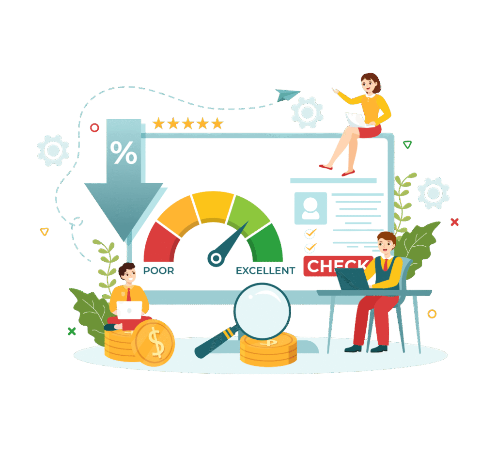 Credit Score Repair Agency in Pimpri Chinchwad