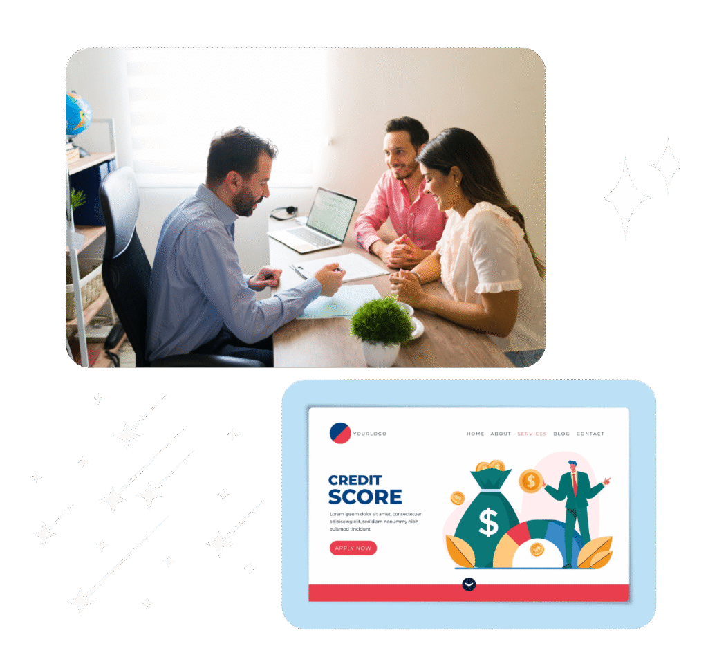 Credit score repair agency in Mumbai