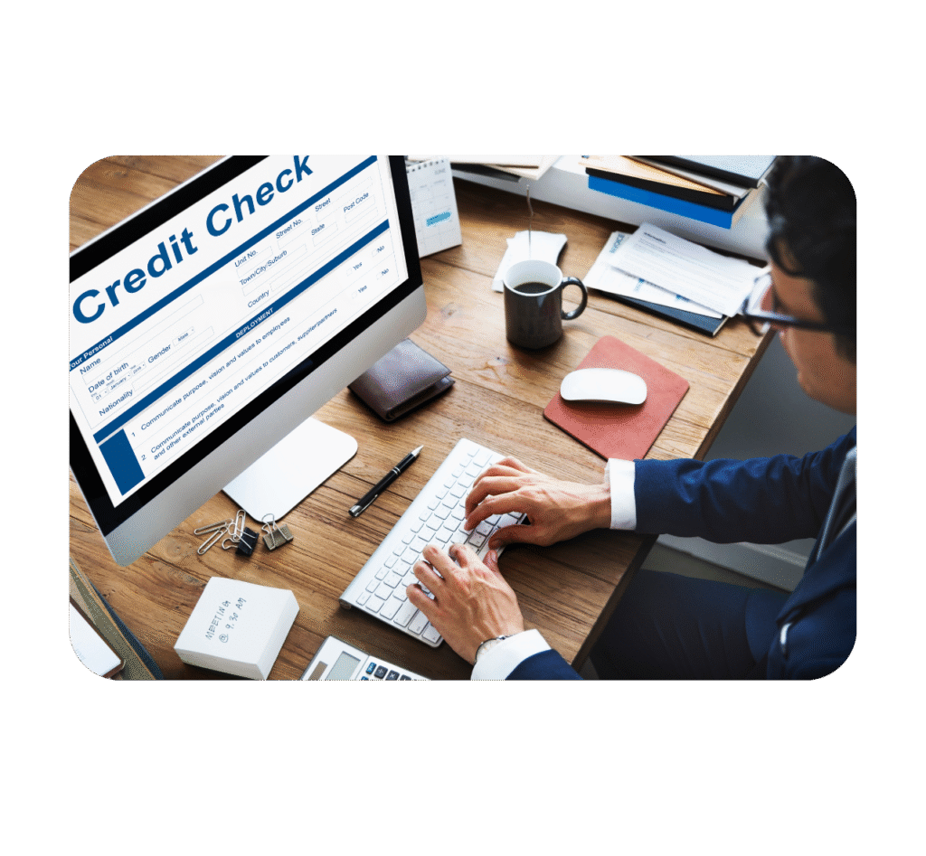 Credit score repair agency