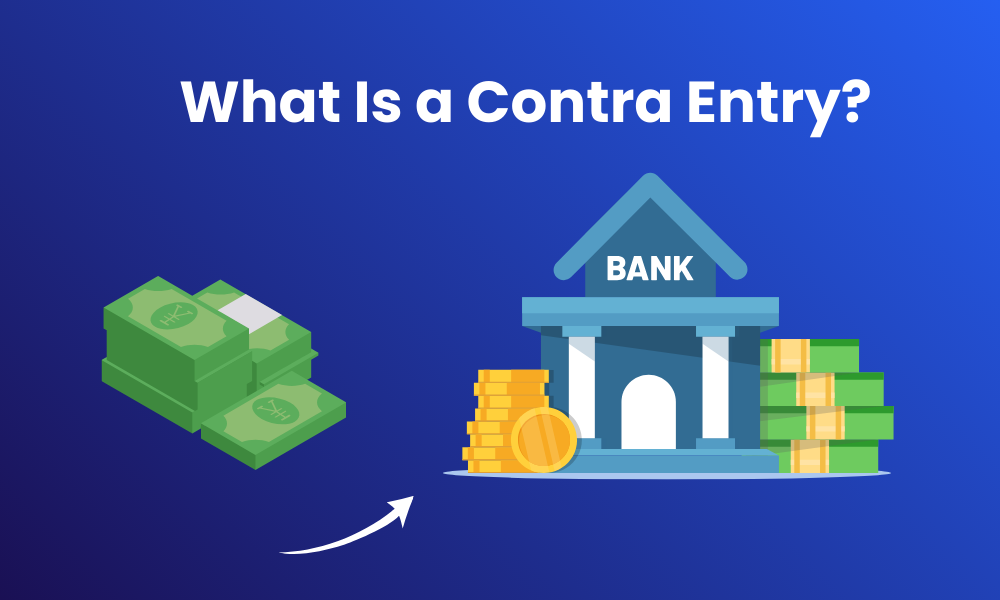 What Is a Contra Entry?