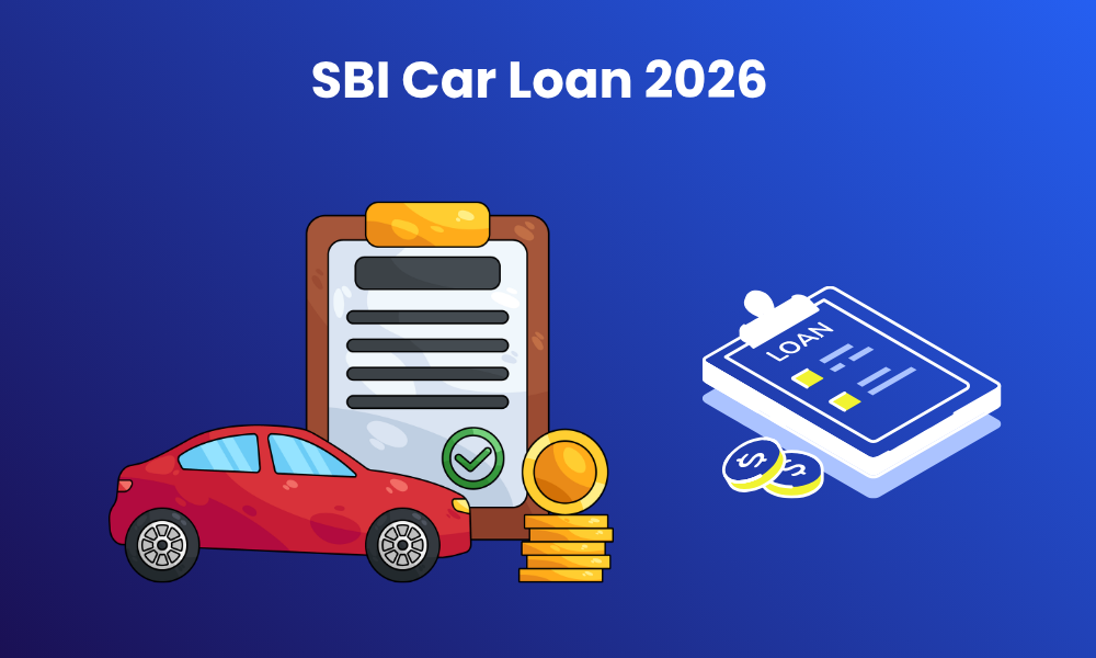 SBI Car Loan 2026